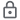 lock icon